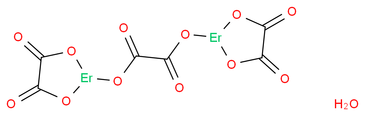 Erbium(III) oxalate hydrate_Molecular_structure_CAS_58176-72-0)