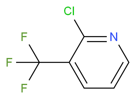 2-Chloro-3-trifluoromethylpyridine_Molecular_structure_CAS_65753-47-1)