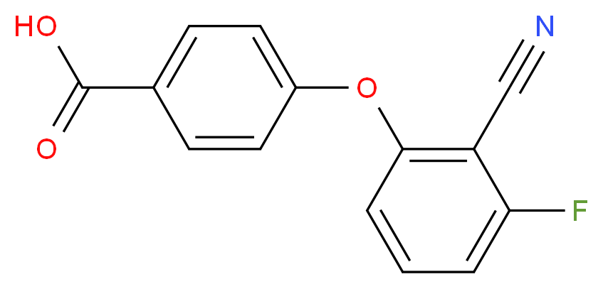 MFCD07432805 molecular structure