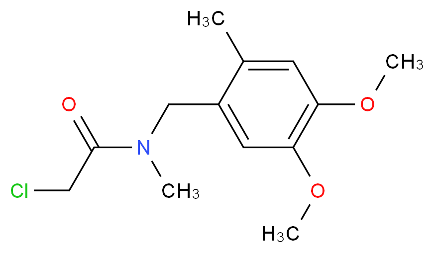 MFCD08271750 molecular structure