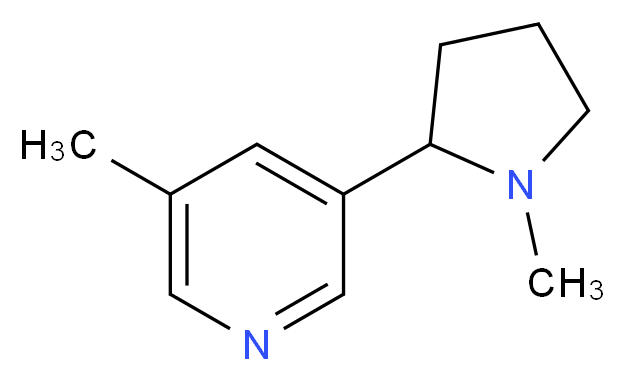 rac-5-Methylnicotine_Molecular_structure_CAS_82111-06-6)