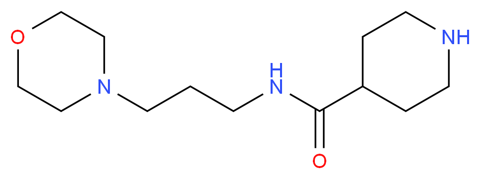 MFCD08442442 molecular structure