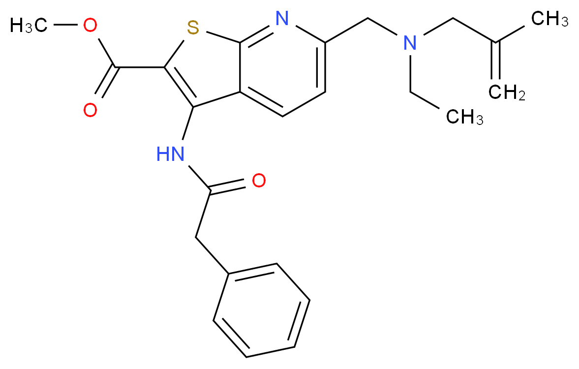 CAS_ molecular structure