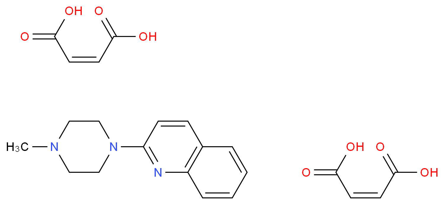 N-Methylquipazine dimaleate salt_Molecular_structure_CAS_28614-26-8)