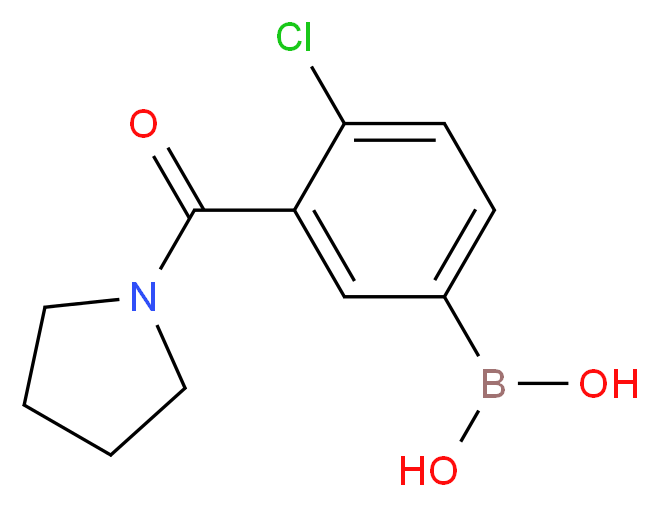 871332-75-1 molecular structure
