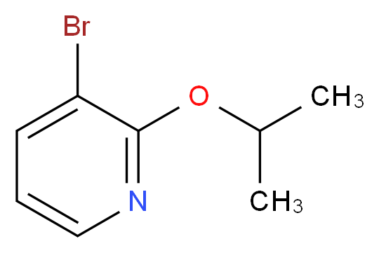 3-Bromo-2-isopropoxypyridine_Molecular_structure_CAS_717843-55-5)