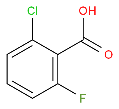 CAS_434-75-3 molecular structure