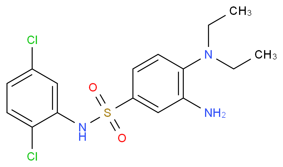 MFCD03147236 molecular structure