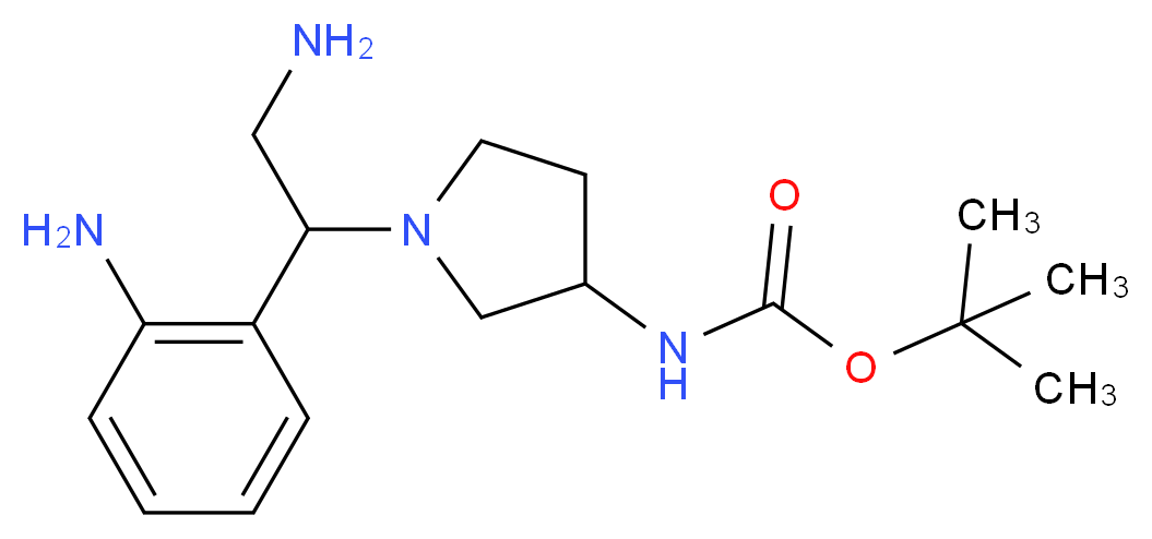 886365-01-1 molecular structure