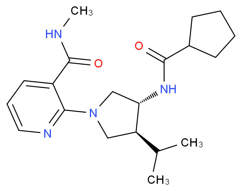 CAS_ molecular structure