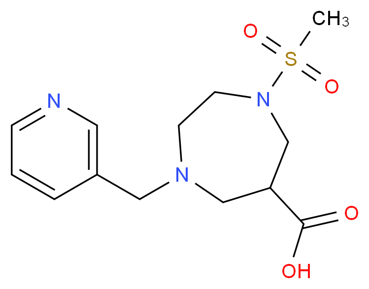 MFCD18381743 molecular structure