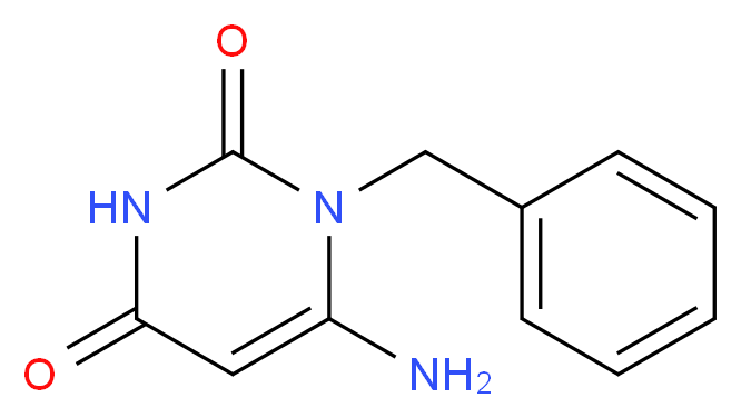 6-Amino-1-benzyluracil_Molecular_structure_CAS_41862-11-7)