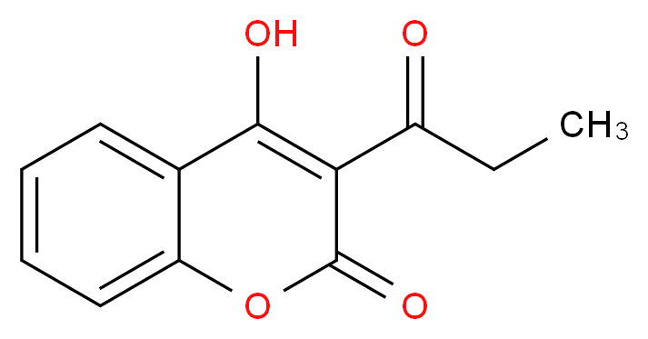 4-Hydroxy-3-propionyl-2H-chromen-2-one_Molecular_structure_CAS_4139-73-5)