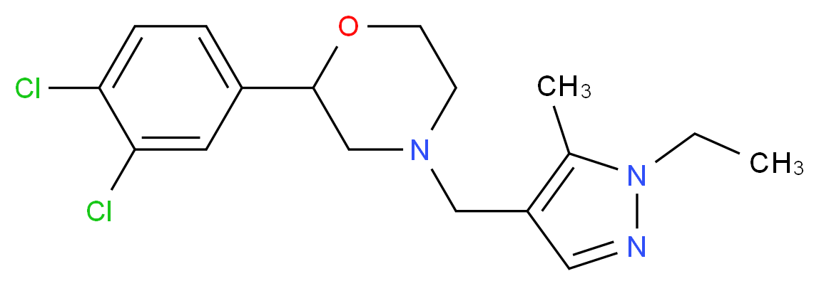 CAS_ molecular structure