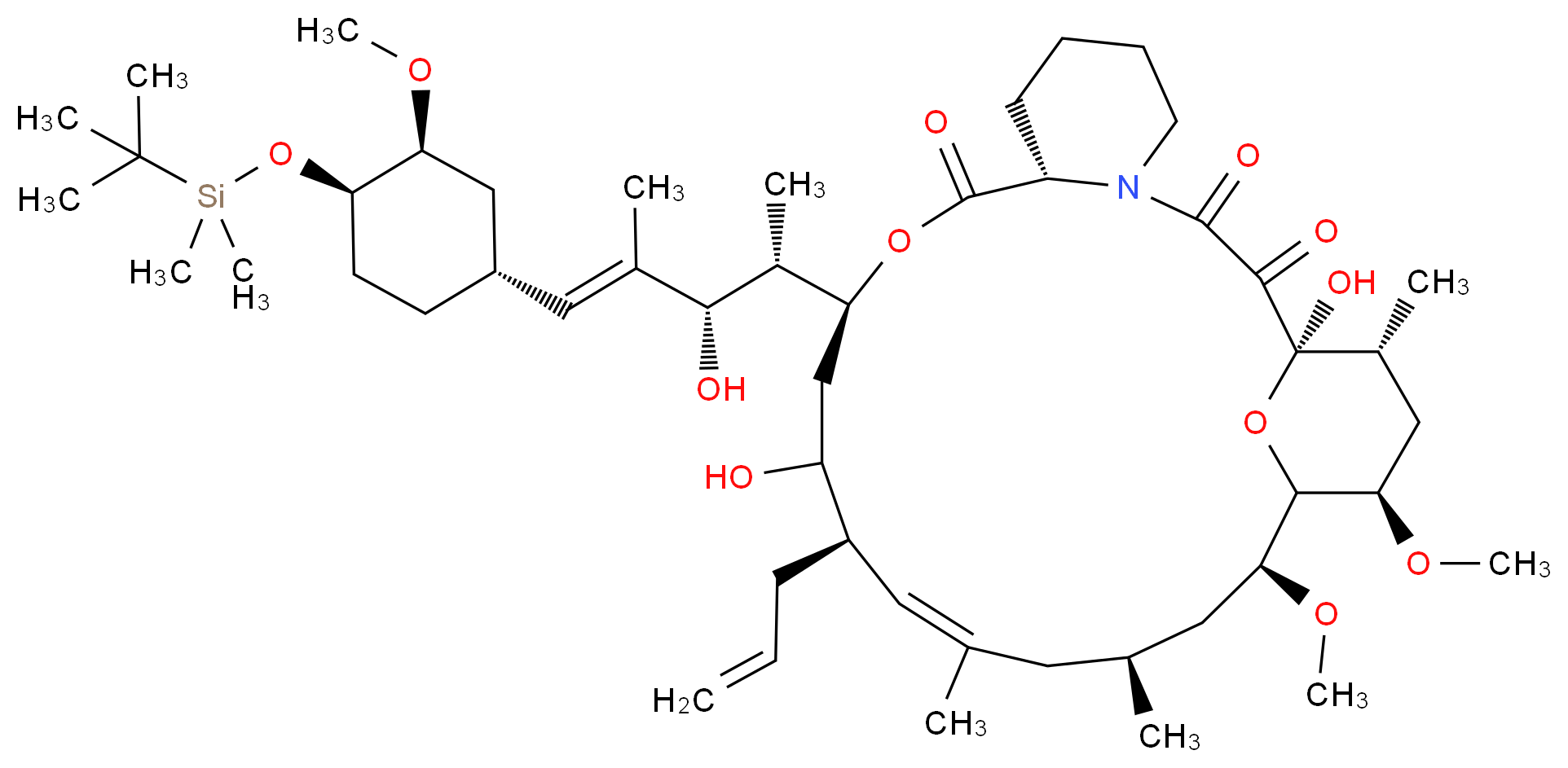 134556-79-9 molecular structure