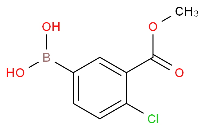 874219-45-1 molecular structure