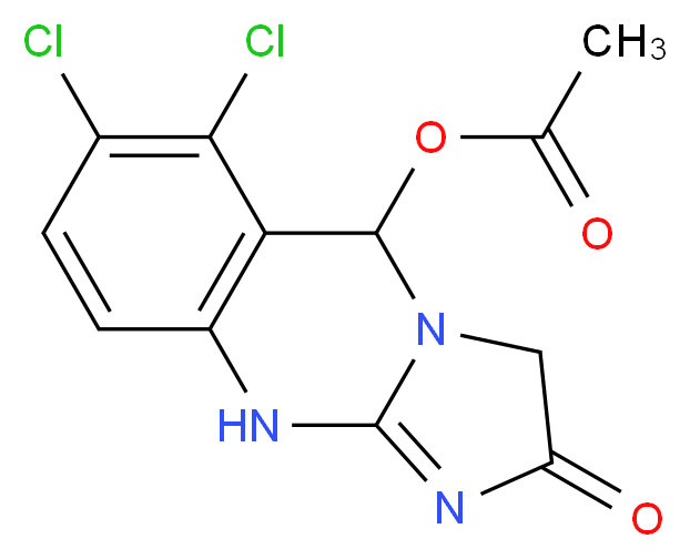 1076198-71-4 molecular structure