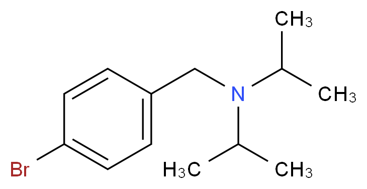 4-Bromo-N,N-diisopropylbenzylamine_Molecular_structure_CAS_98816-61-6)
