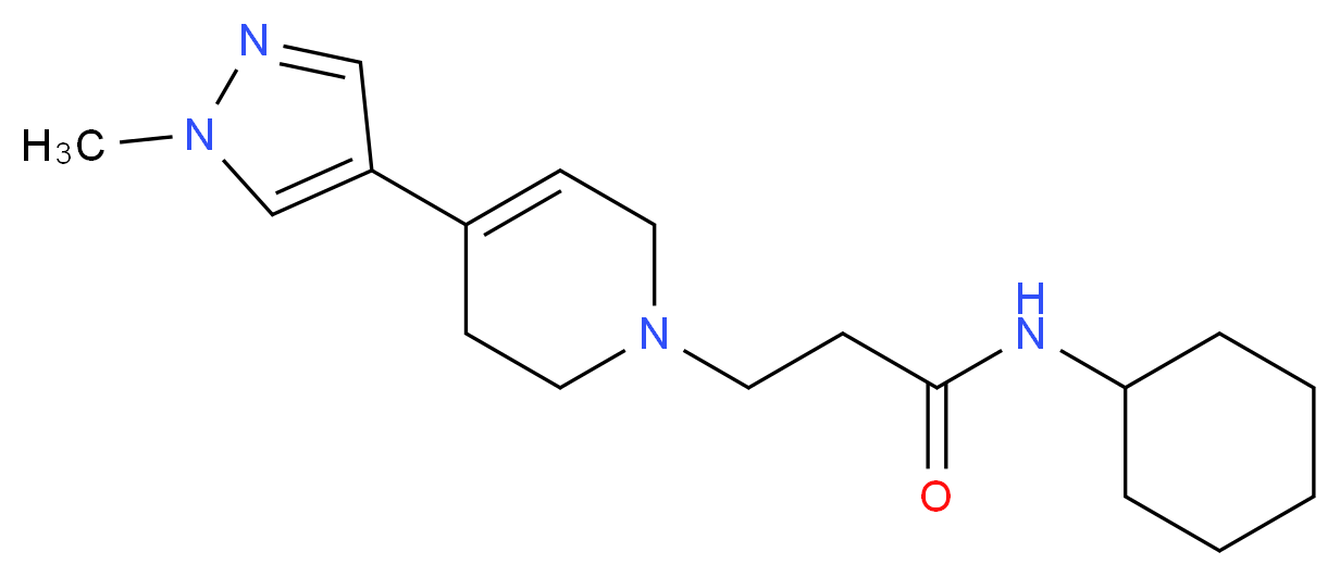CAS_ molecular structure