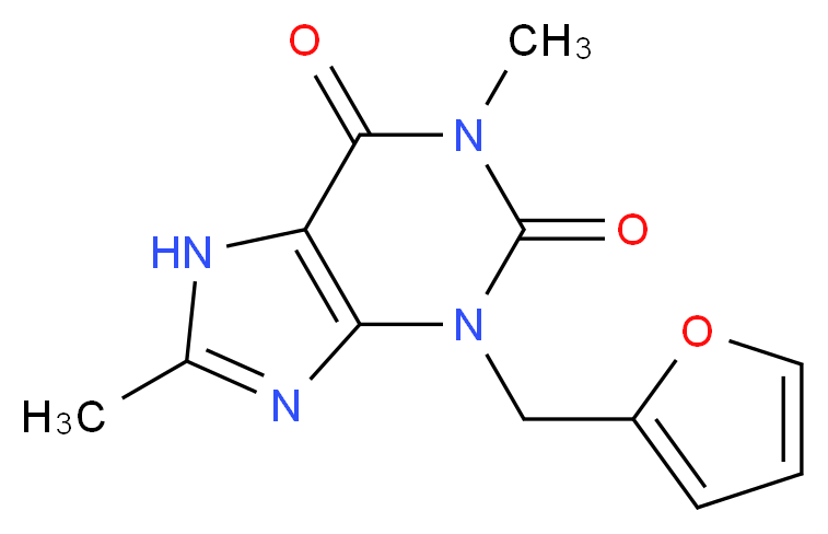 Furafylline_Molecular_structure_CAS_80288-49-9)