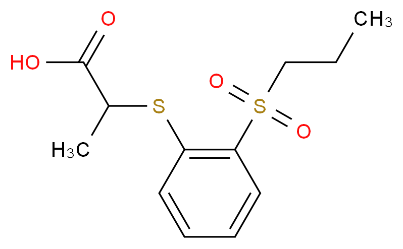 MFCD12070499 molecular structure