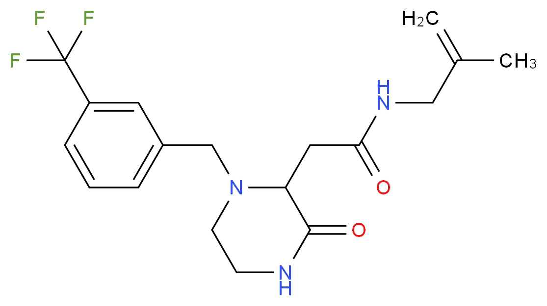 CAS_ molecular structure