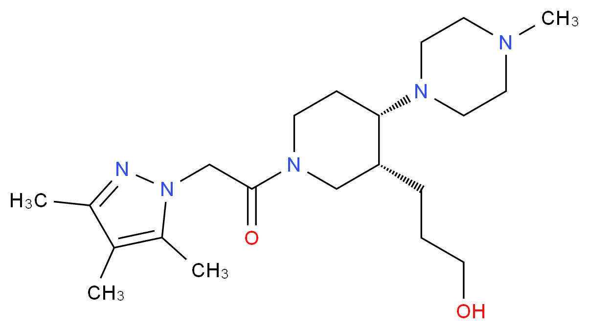 CAS_ molecular structure