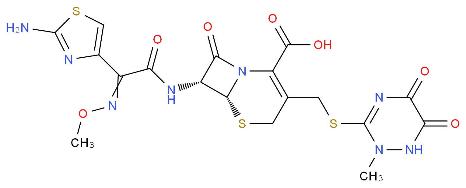 92143-31-2 molecular structure