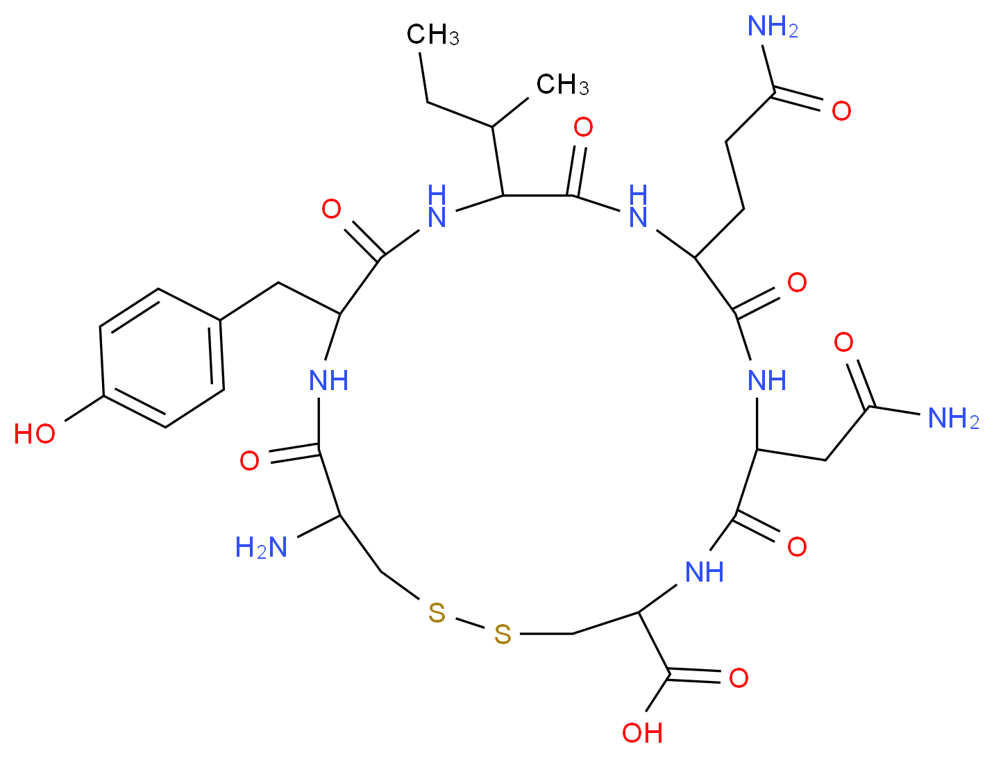 CAS_34330-23-9 molecular structure
