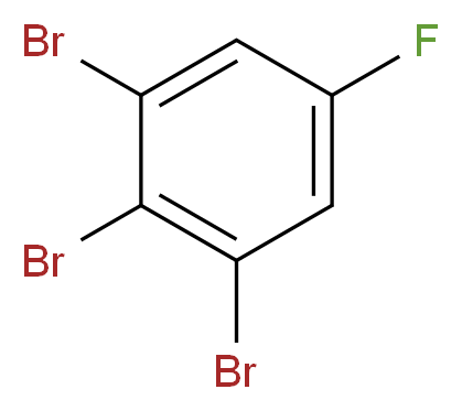 5-Fluoro-1,2,3-tribromobenzene 99%_Molecular_structure_CAS_576-82-9)