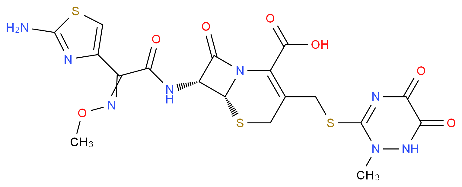 CAS_73384-59-5 molecular structure