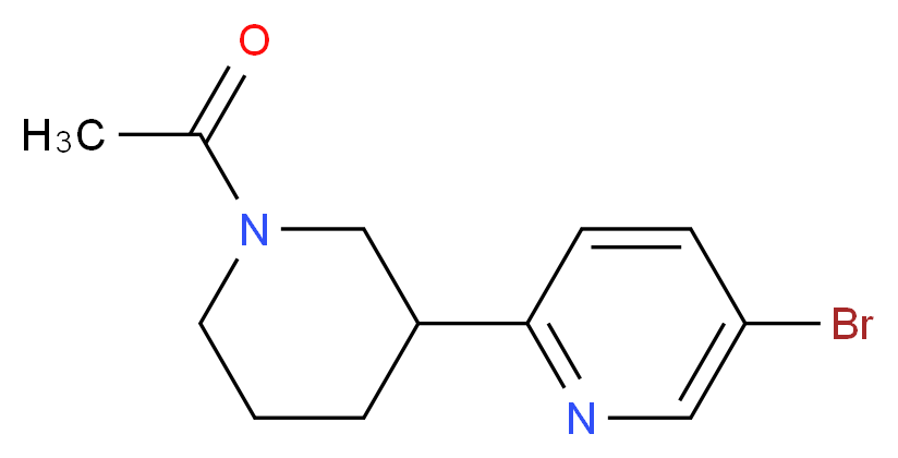 MFCD19691474 molecular structure