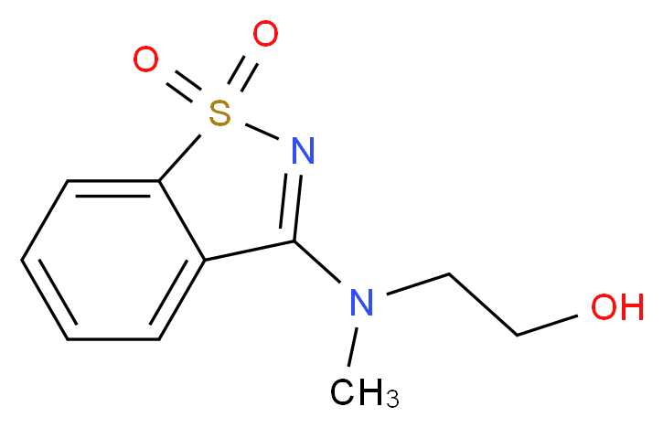 MFCD00490410 molecular structure