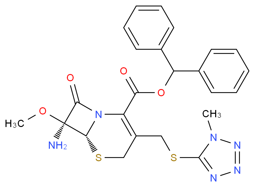 CAS_56610-72-1 molecular structure