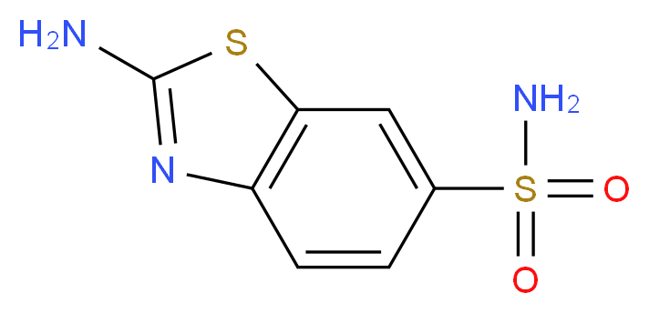 CAS_18101-58-1 molecular structure