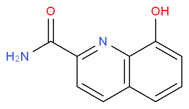 8-hydroxy-2-quinolinecarboxamide_Molecular_structure_CAS_6759-79-1)