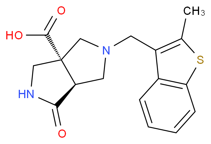 CAS_ molecular structure