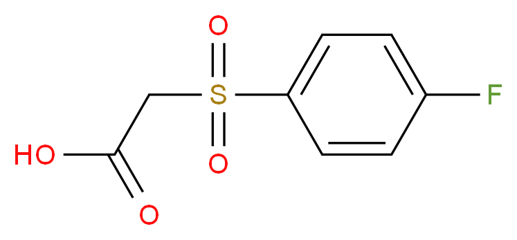 CAS_383-38-0 molecular structure