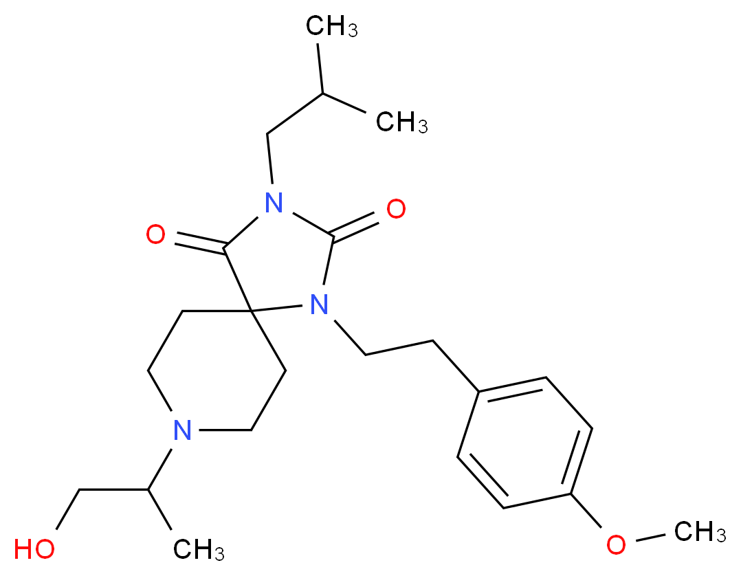 CAS_ molecular structure