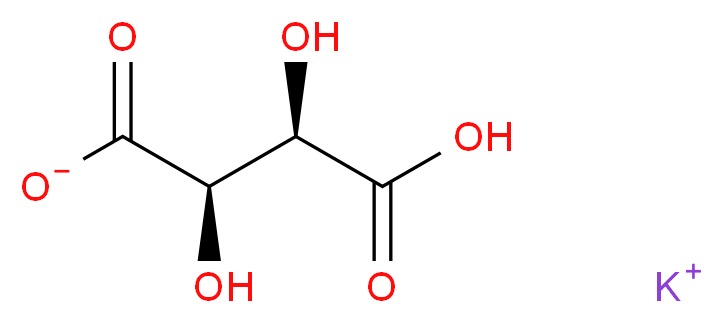 Potassium L-tartrate monobasic_Molecular_structure_CAS_868-14-4)