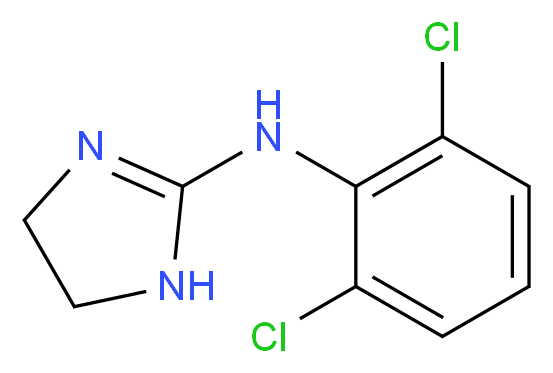 CAS_4205-90-7 molecular structure