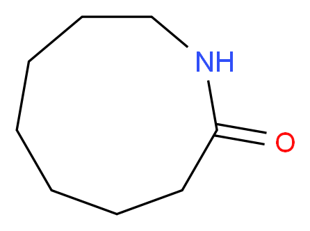 2-Azacyclononanone_Molecular_structure_CAS_935-30-8)