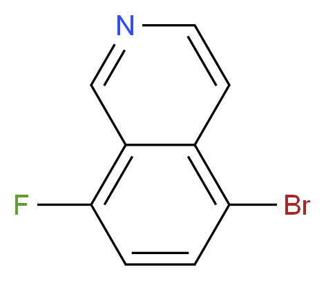 5-bromo-8-fluoroisoquinoline_Molecular_structure_CAS_679433-94-4)