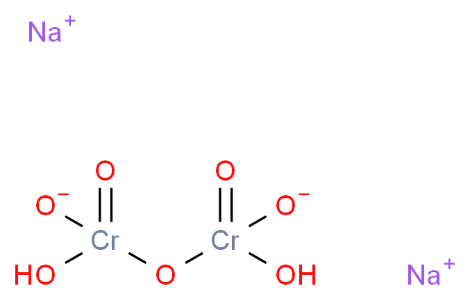 CAS_7789-12-0 molecular structure