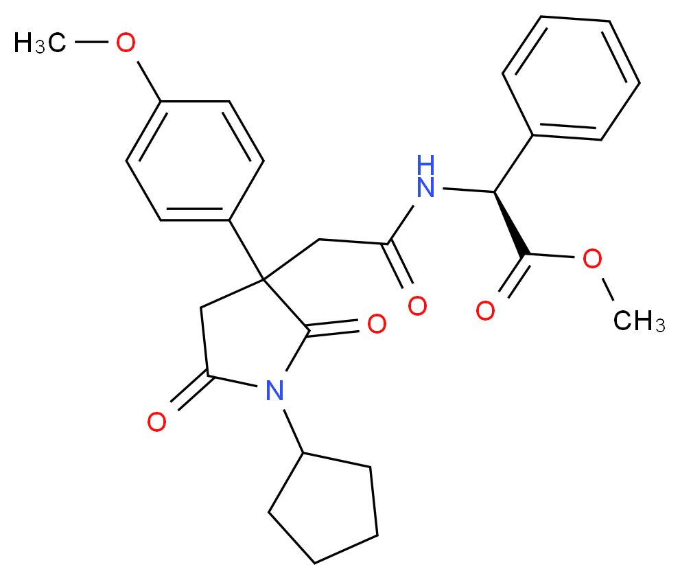 CAS_ molecular structure
