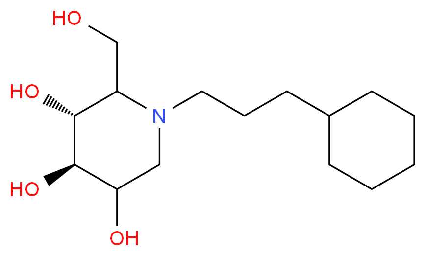 CAS_133342-48-0 molecular structure