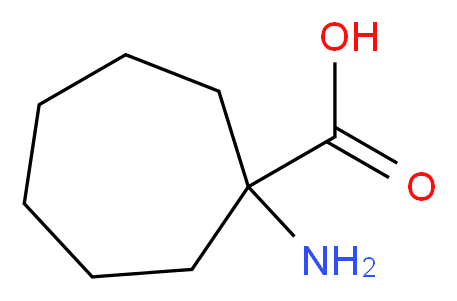 1-aminocycloheptane-1-carboxylic acid_Molecular_structure_CAS_)