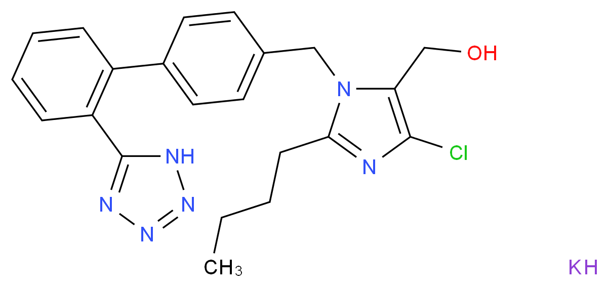 CAS_124750-99-8 molecular structure