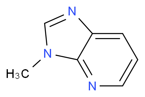 3-Methyl-3H-imidazo[4,5-b]pyridine_Molecular_structure_CAS_6688-61-5)