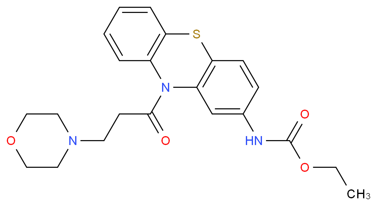CAS_31883-05-3 molecular structure